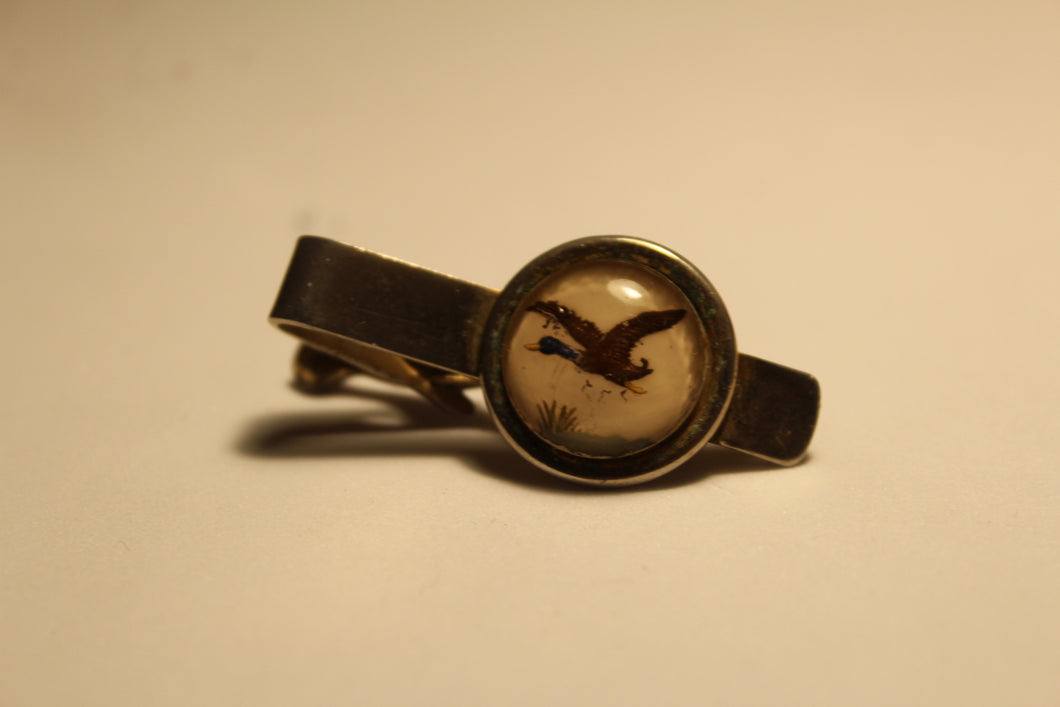 Men's Jewellery - Vintage Duck Tie Pin