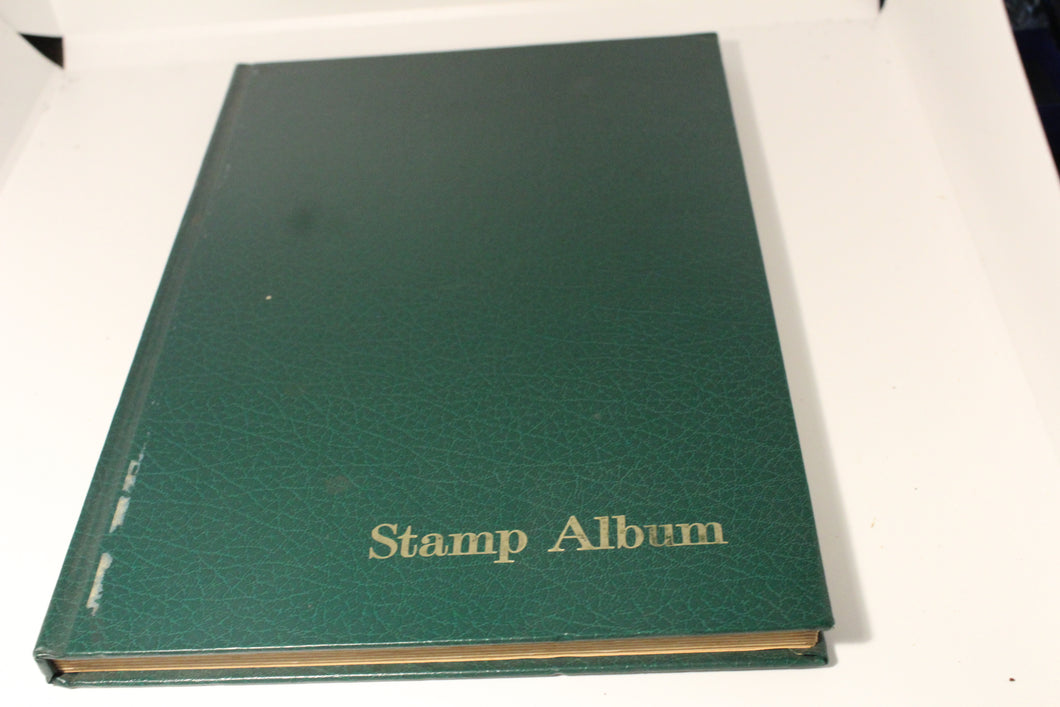 Australian Pre Decimal Stamp Album