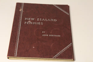 New Zealand Pennies Epilogue By John Bertrand