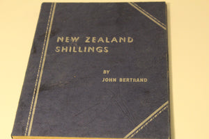 New Zealand Shillings Epilogue By John Bertrand
