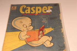 Casper The Friendly Ghost - February 1959